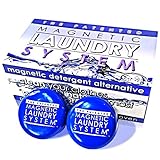 Magnetic Laundry System (MLS x1) The Green, Non-Toxic, Eco-Friendly, Money Saving, Patented &amp; Proven Laundry Detergent Alternative. Replaces Chemical Liquid &amp; Powder.