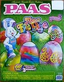 Paas Neon Tie Dye Fun Expressions Easter Egg Decorating Kit