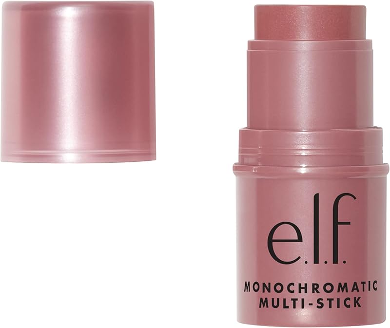 e.l.f. Monochromatic Multi-Stick Blush Sparkling Rose 5g