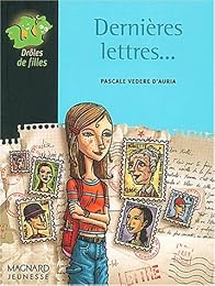 Dernières lettres