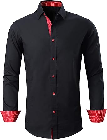 business casual dress shirts