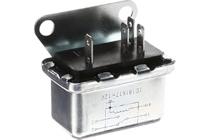 Standard Motor Products RY8 Relay