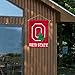 Ohio State Buckeyes OSU Flag Banner