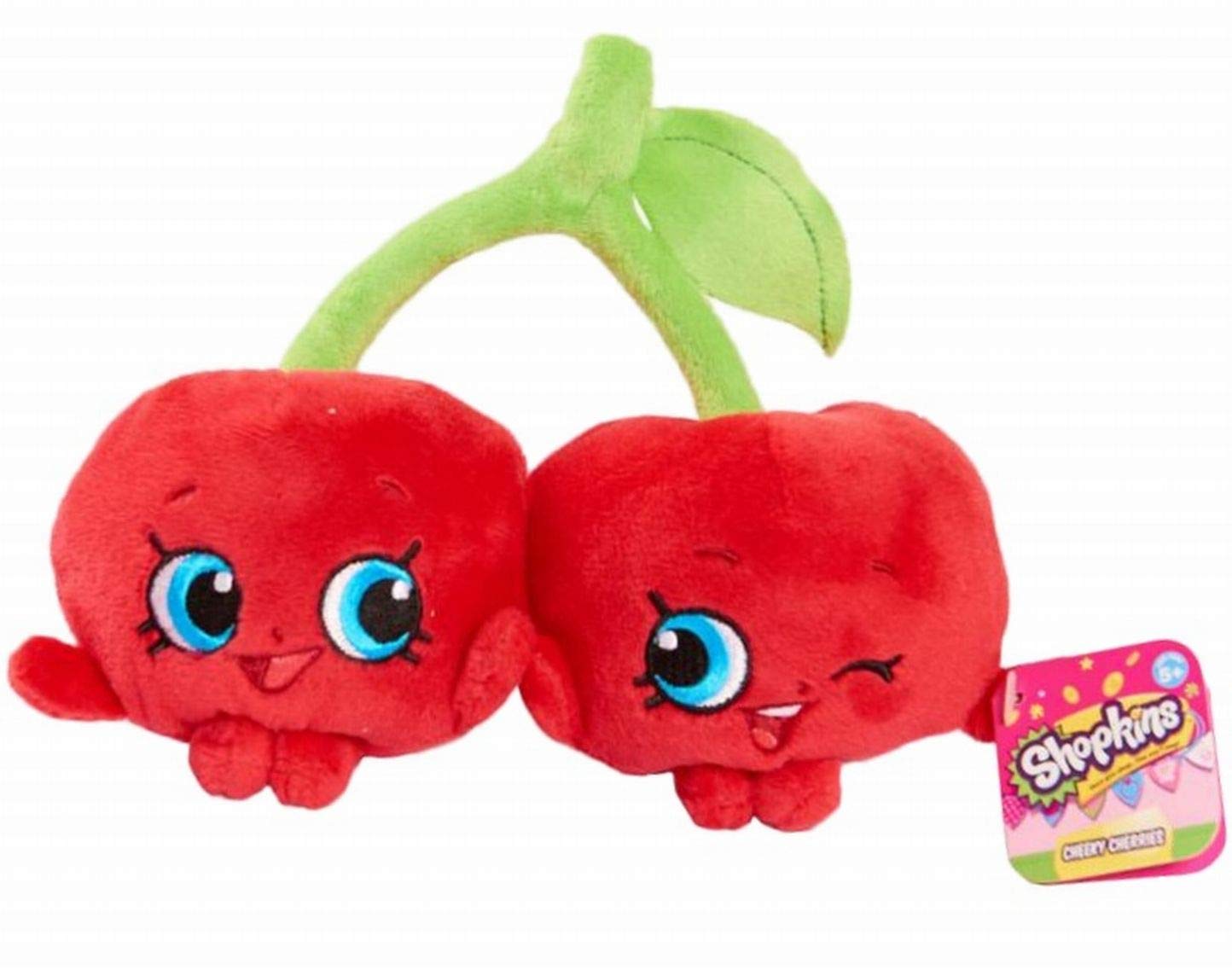 cheeky cherry shopkin