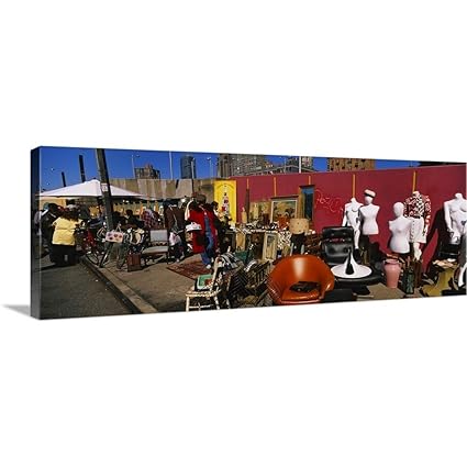 Amazon Com Greatbigcanvas Gallery Wrapped Canvas Entitled Group
