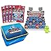 Party Animal Toys MLB All Team Teeny Mate Series 3 Collectors Tin, Black, Small