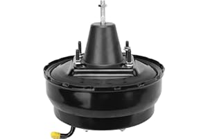 HARUMA 53-2776 Vacuum Power Brake Booster For Toyota 4runner/Pickup 1989 1990 1991 1992 1993 1994 1995, for Toyota T100 1993-1994 4461004030, 446103D330, 446103D470