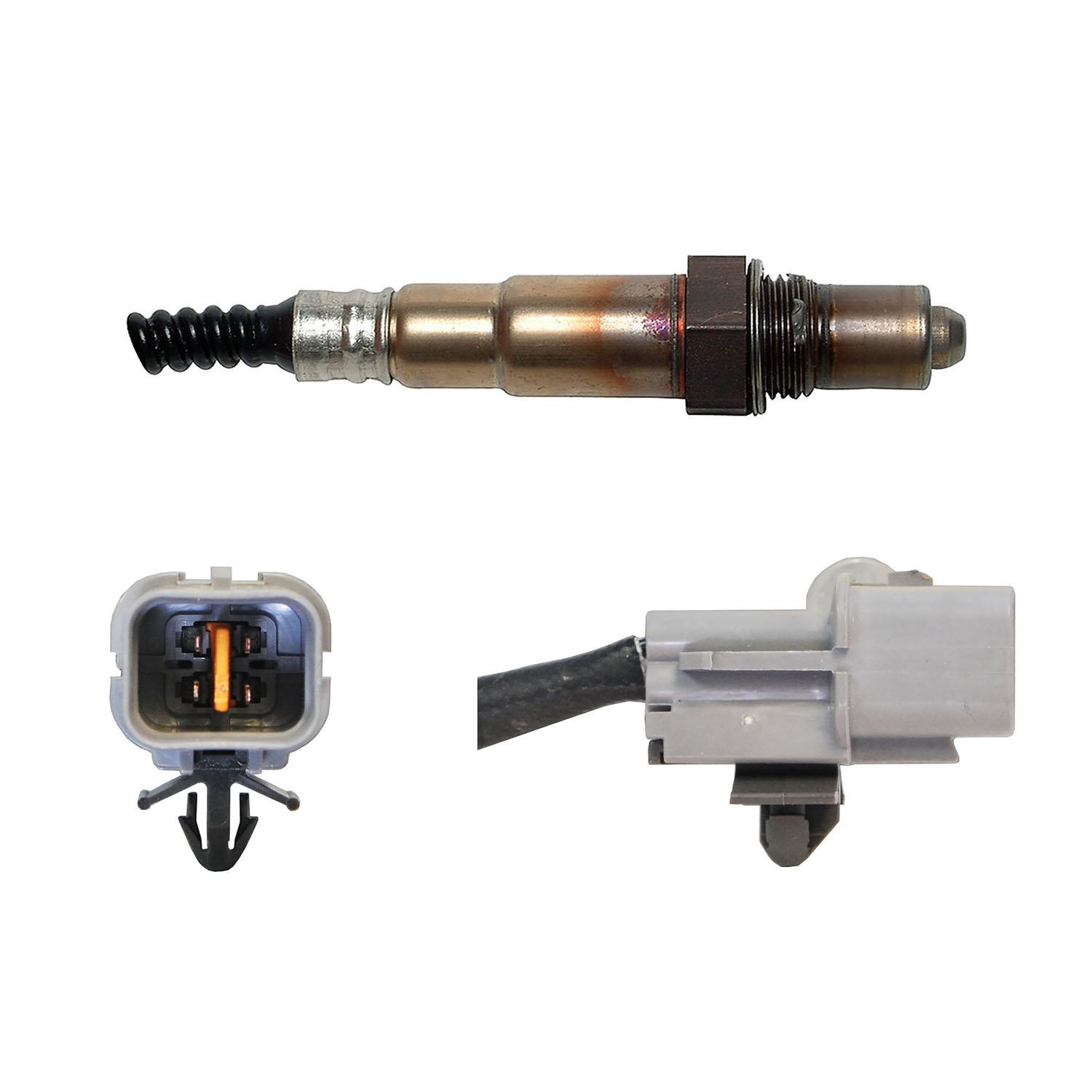 Photo 1 of Denso 234-4568 Oxygen Sensor