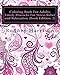 Coloring Book For Adults: Lovely Peacocks For Stress Relief and Relaxation (Adult Coloring Books)