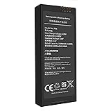 XDJXWJN 1100mah 3.8V Lithium Battery for DJI Tello