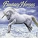 Fantasy Horses 2018 Calendar by 
