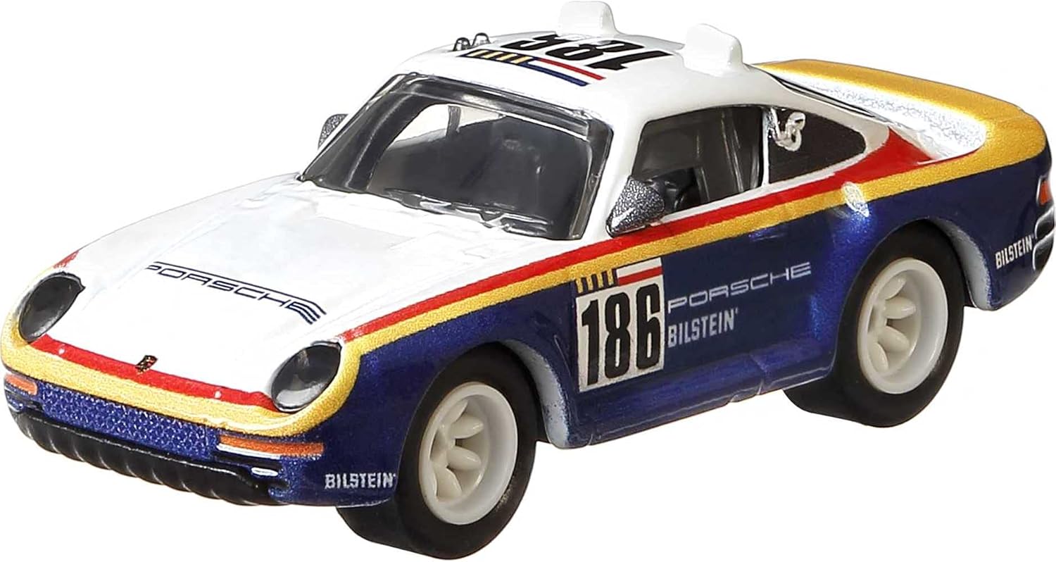 Hot Wheels Porsche 959 Vehicle 