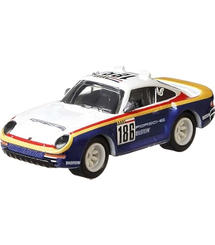 Amazon.com: Hot Wheels Porsche 959 Vehicle : Toys & Games