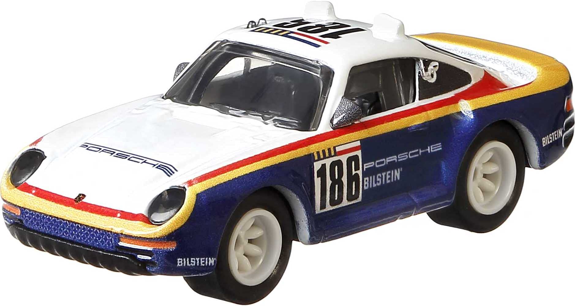 Hot Wheels GJP87 Real Riders Porsche 959 (1986) Wild Terrain