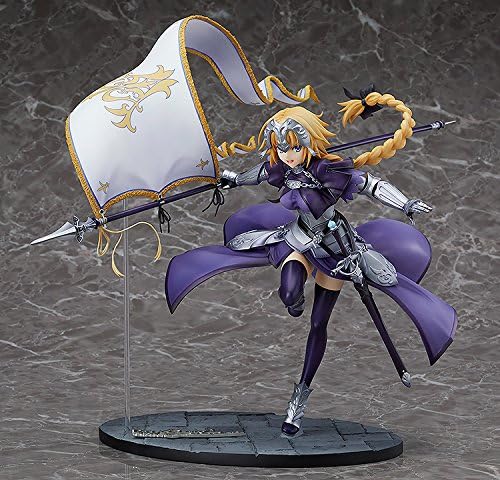 Fate Grand Order FGO Ruler Servant Jeanne d'Arc 1/7 Figure Good