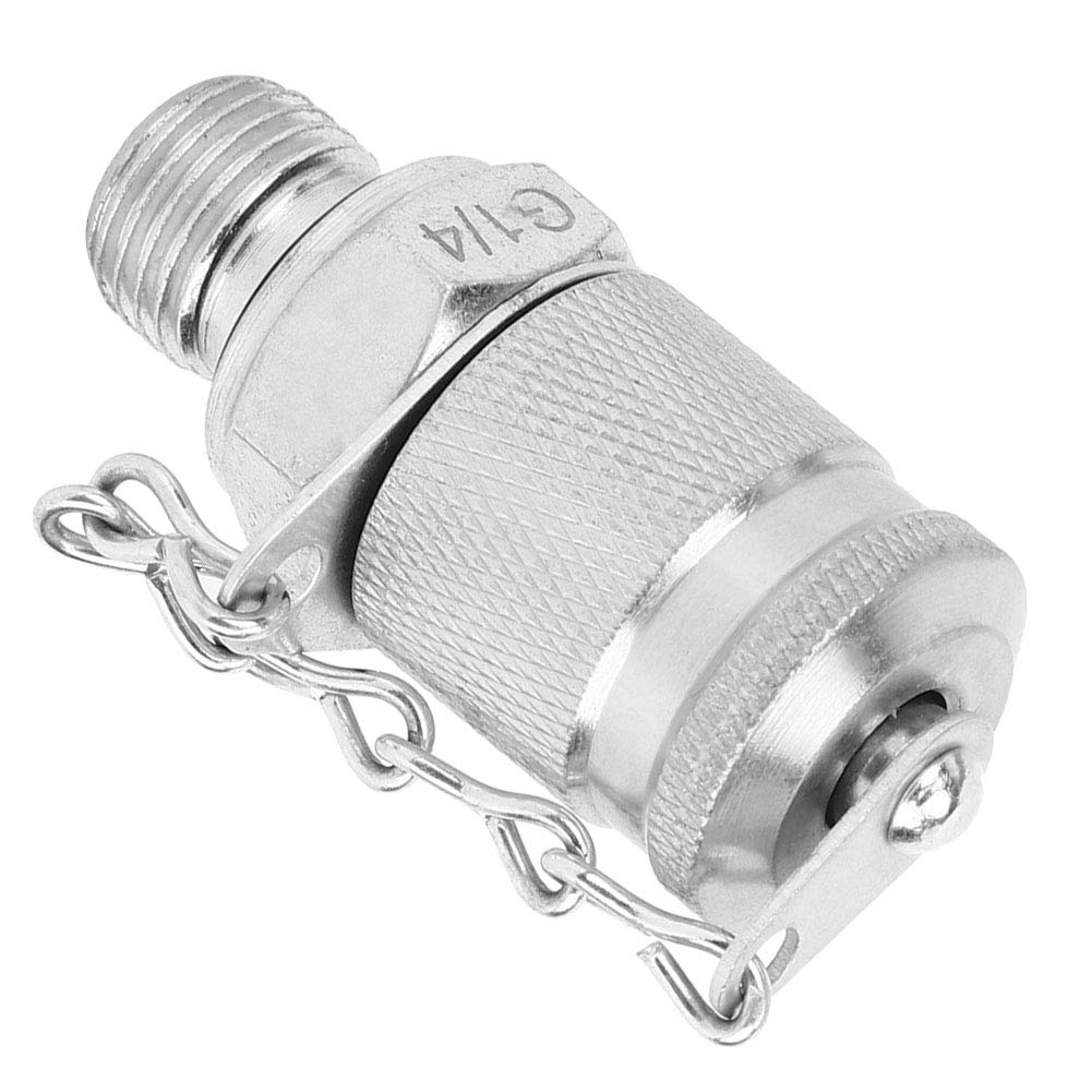 G1/4-M16x2 Hydraulic Test Hose Cart Hydraulic Test Point Coupling High Pressure Measuring Point Coupling