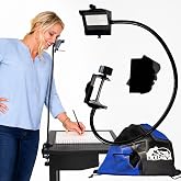 LUCY Flex Drawing Tool with Photo Enlarger &amp; Bag by Draw LUCY | Camera Lucida Photo Enlarging Accessory for Painting | LUCY Drawing Projector for Artists | Artistic Aid - Drawing Tool for Artists