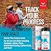 Ketone Test Strips for Ketones Testing - 125 Pack Keto Urinalysis Tester Strips Kit for Ketogenic, Paleo, Atkins & Low Carb Diets. Premium Ketosis Testing, Accurate Measurement of Ketone Urine Levels