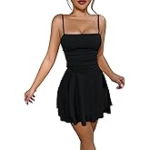 Iyasen Sexy Bodycon Ruched Women's Dress Fashion Short Skirt Dress