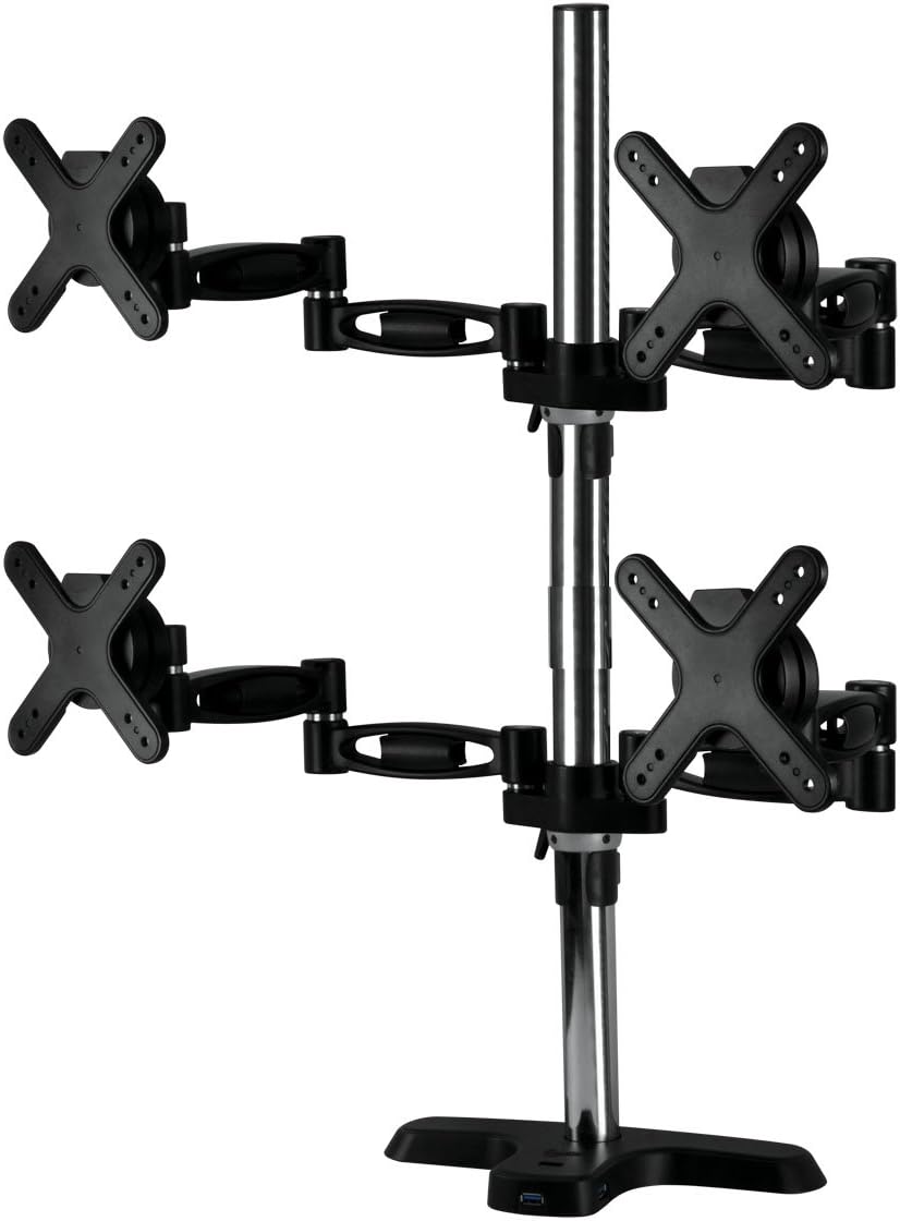 Www Tcl Eu Fr Assistance Support Et Telechargement ARCTIC - Z4 Pro (EU) - Support quadruple de bureau pour écran plat