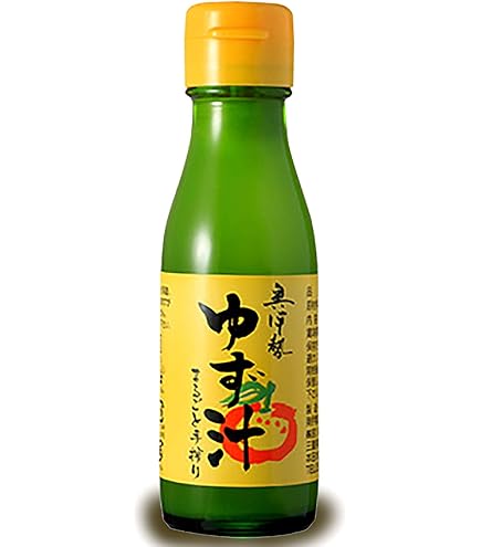 つゆ❤️  Amazon.com : YAKAMI ORCHARD Yuzu Juice, 6 FZ : Grocery & Gourmet Food