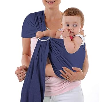 stretchy ring sling