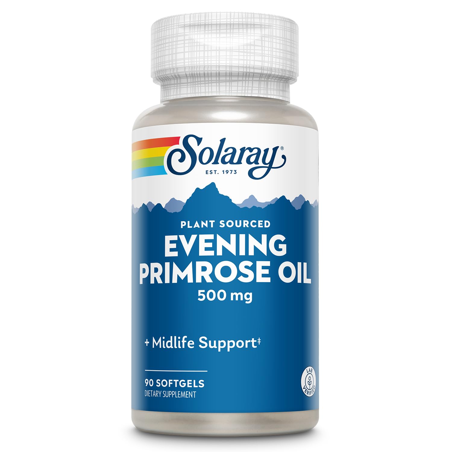 Evening Primrose Oil 500 mg