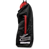 Hewjog Stroller Travel Bag for Airplane, for Single Umbrella Strollers, Black