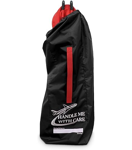Amazon.com : KiddiGo Umbrella Stroller Bag for Airplane Travel