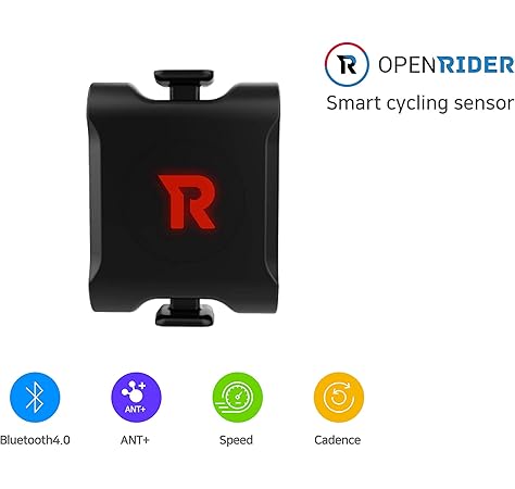 bluetooth bike sensor