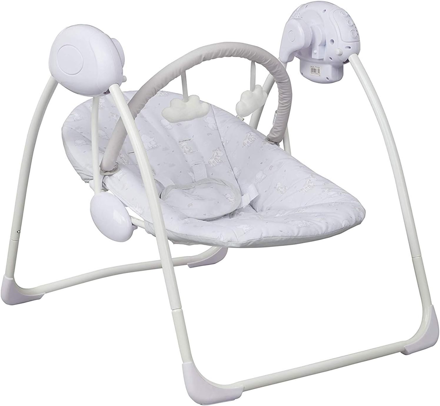 elephant infant swing