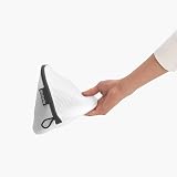 Brabantia Washing Bag Bra Protective Mesh Laundry Bag White 15.5x26.5x1.5 cm view 4