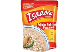 Isadora Frijoles Refritos Peruanos - 400 g