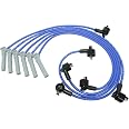 NGK Performance Zündkabel-Set Koffer 5 – Hochwertige Ferrit-Magnetkern-Draht-Kabel