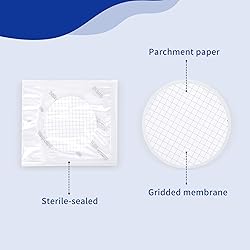 zoomto MCE Gridded Membrane Filter, Mixed Cellulose