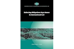 Enforcing Obligations Erga Omnes in International Law (Cambridge Studies in International and Comparative Law, Series Number 44)