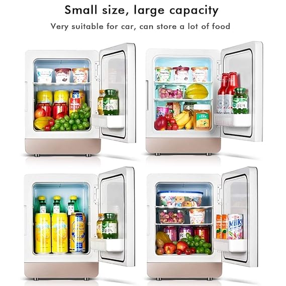 Aijin 20L Refrigerador para automóvil Refrigerador de ...