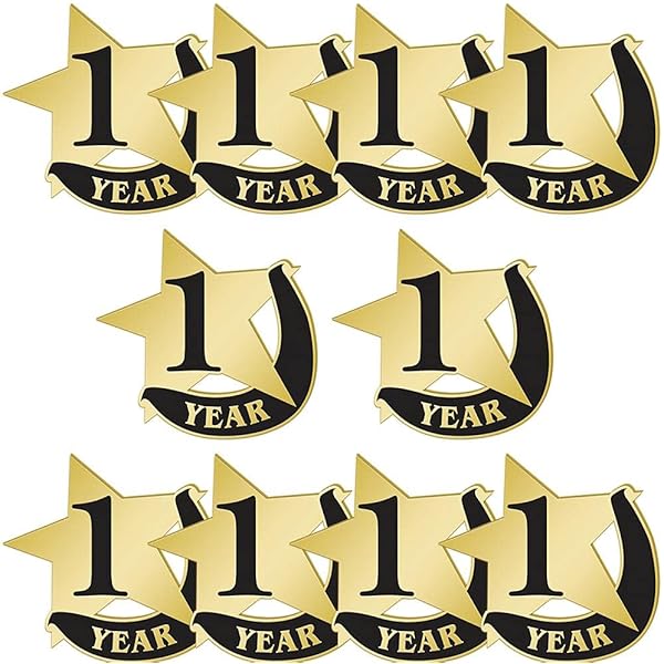 【新品】1周年&10th Anniversary PINS COLLECTION New] 1st Anniversary & 10th Anniversary PINS COLLECTION | eBay