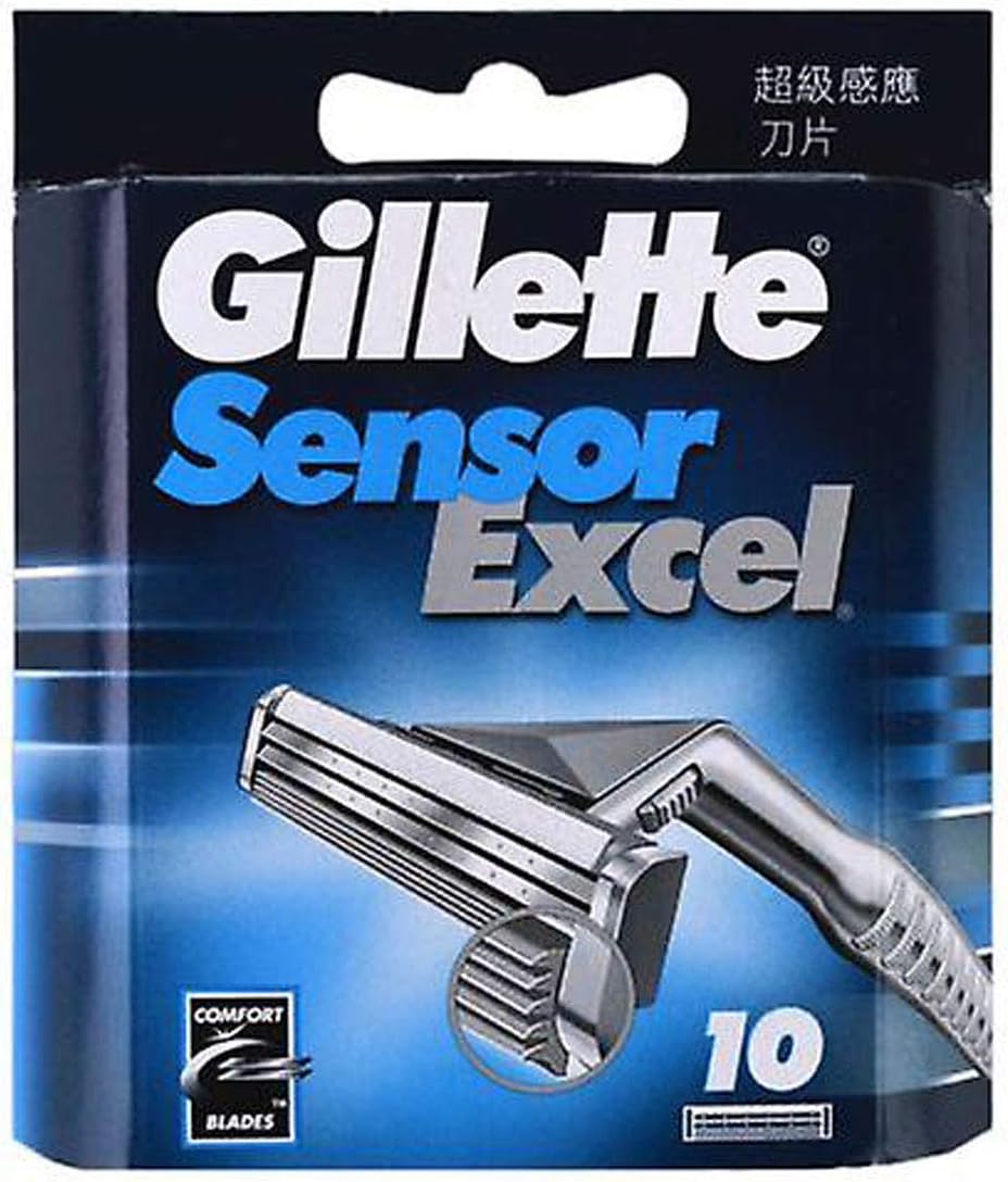 Rasoir gillette sensor excel 3 Clearance