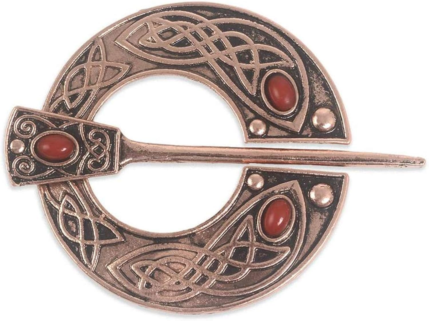 New Medieval Viking Cloak Pin Brooch Norse age pin for shawls Cloak ornament Brooch Pins,2