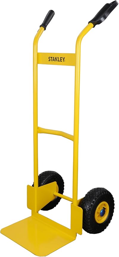 Stanley General Purpose Hand Truck 200KG SXWTD-HT522 Yellow