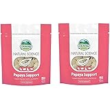 Oxbow 2 Pack Animal Health Natural Science Papaya Support