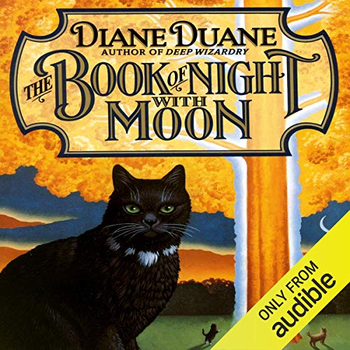 The Book of the Night with Moon by Diane Duane