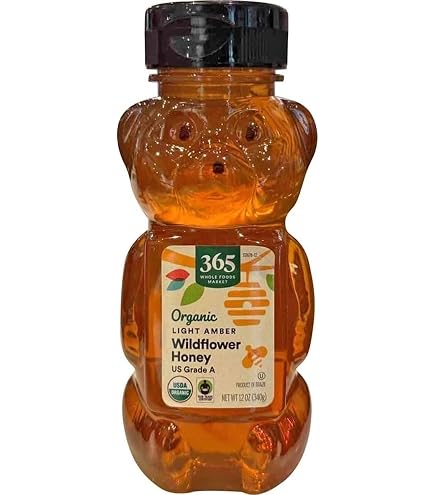Amazon.com : Mitica • ES294 Orange Blossom Honey • Miel De Azahar