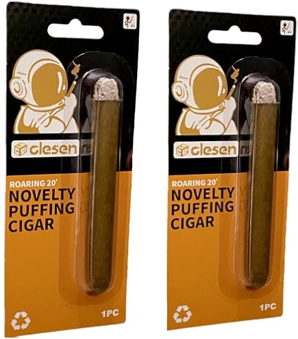 fake puff cigarettes amazon CLESEN Cigarettes,(Pack of 48),Fake Cigarettes,3.25 Inch,Blow Smoke, Faux Cigs with a Realistic Look Durable/ Realistic Fake Puff Cigarettes That Blow