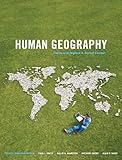 Human Geography: Places and Regions in Global Context, Fourth Canadian Edition with MyGeosciencePlace (4th Edition)