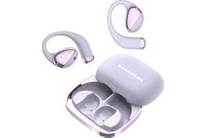 Monster Open Ear AC520 Headphones,Purple