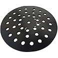 Island Outdoor, LLC Heavy Duty Fire Grate for Big Green Egg Firebox, Large