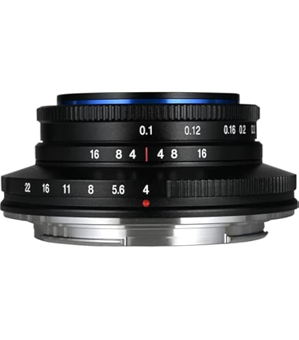 Amazon.com : Laowa 10mm f/2.8 Zero-D FF (14 Blades Manual Focus