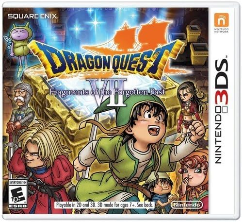 ★週末セール★Dragon Quest VIII【新品未開封・3DS欧州版】 Amazon.com: Dragon Quest VIII: Journey of the Cursed King